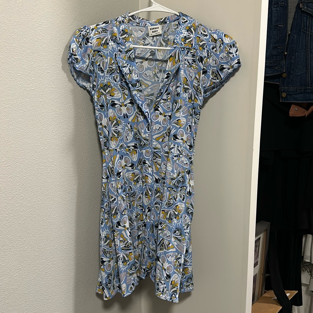 Sunday Best Dress